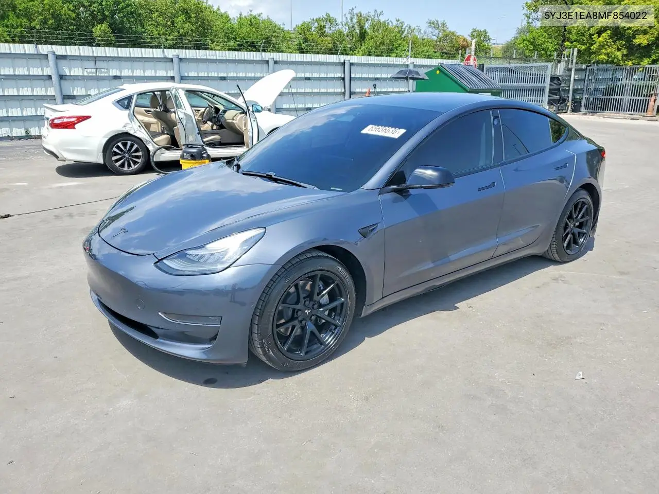 Tesla Model 3 2021