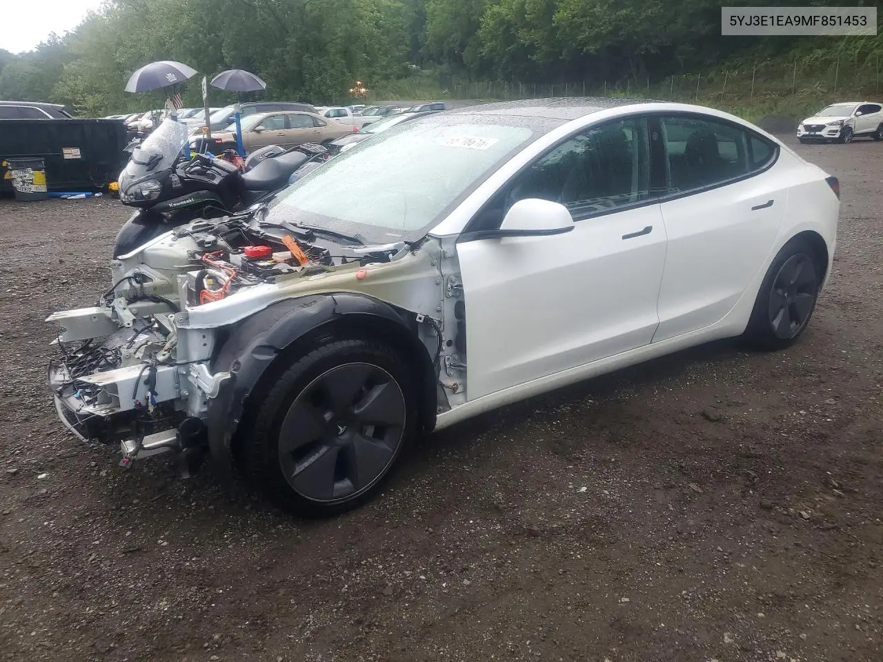 Tesla Model 3 2021