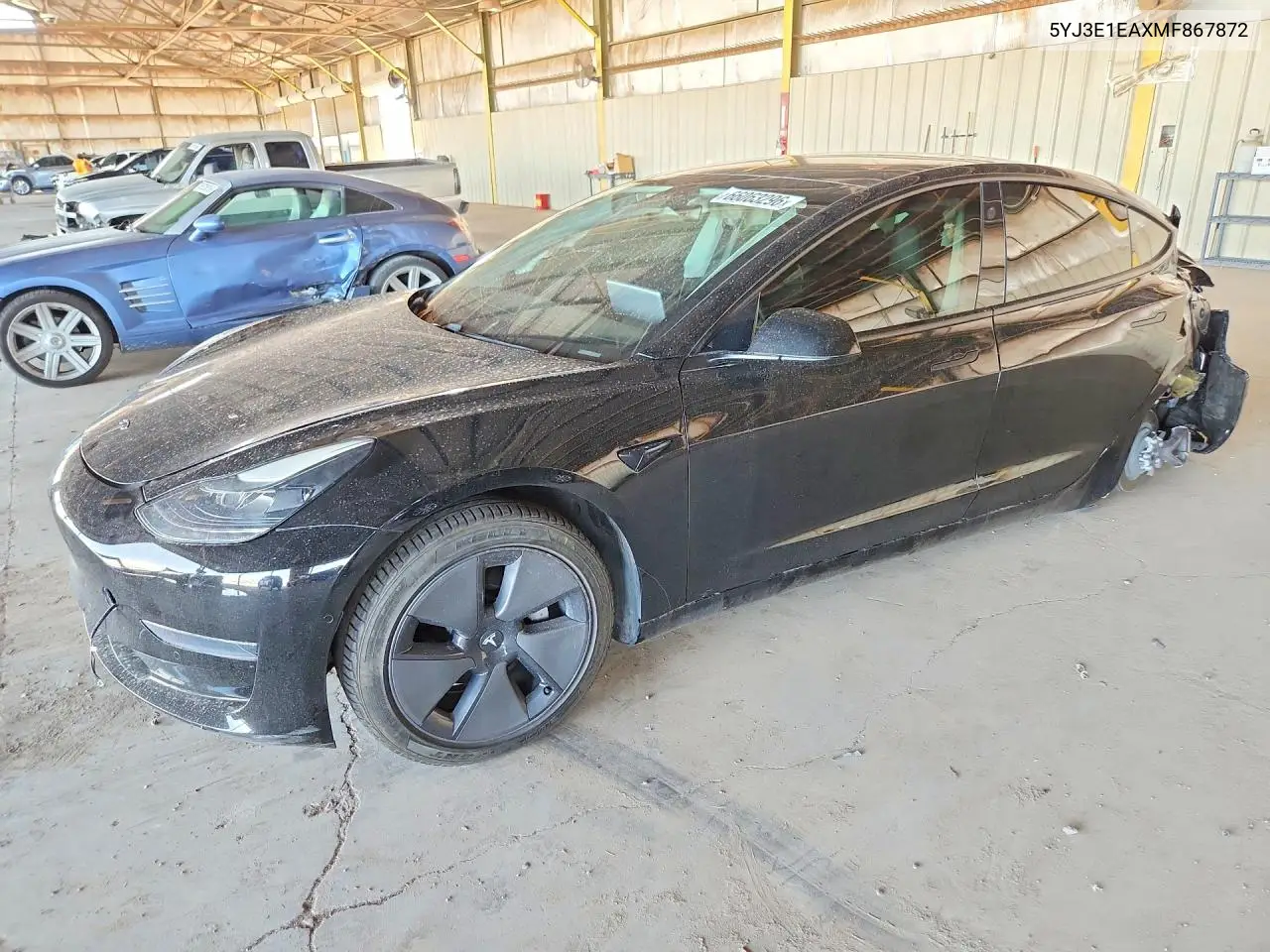 Tesla Model 3 2021
