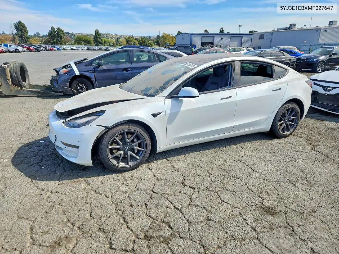Tesla Model 3 2021