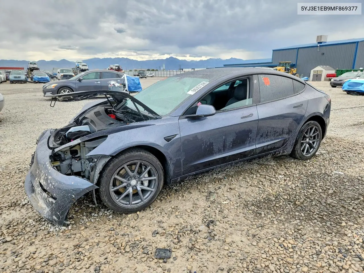 Tesla Model 3 2021