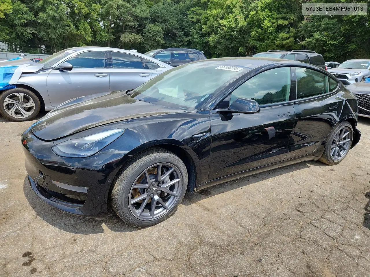 Tesla Model 3 2021