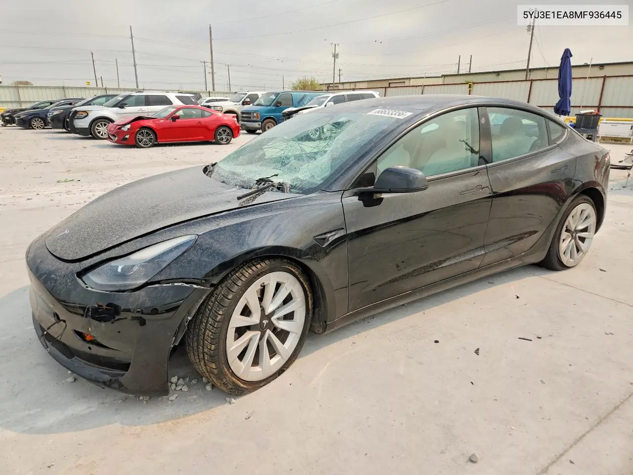 Tesla Model 3 2021