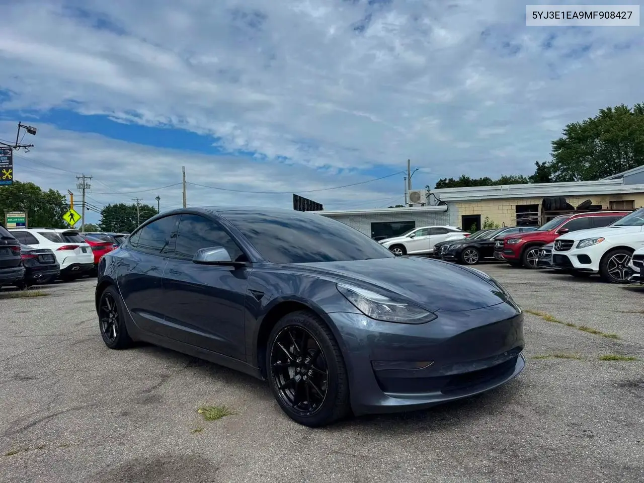 Tesla Model 3 2021