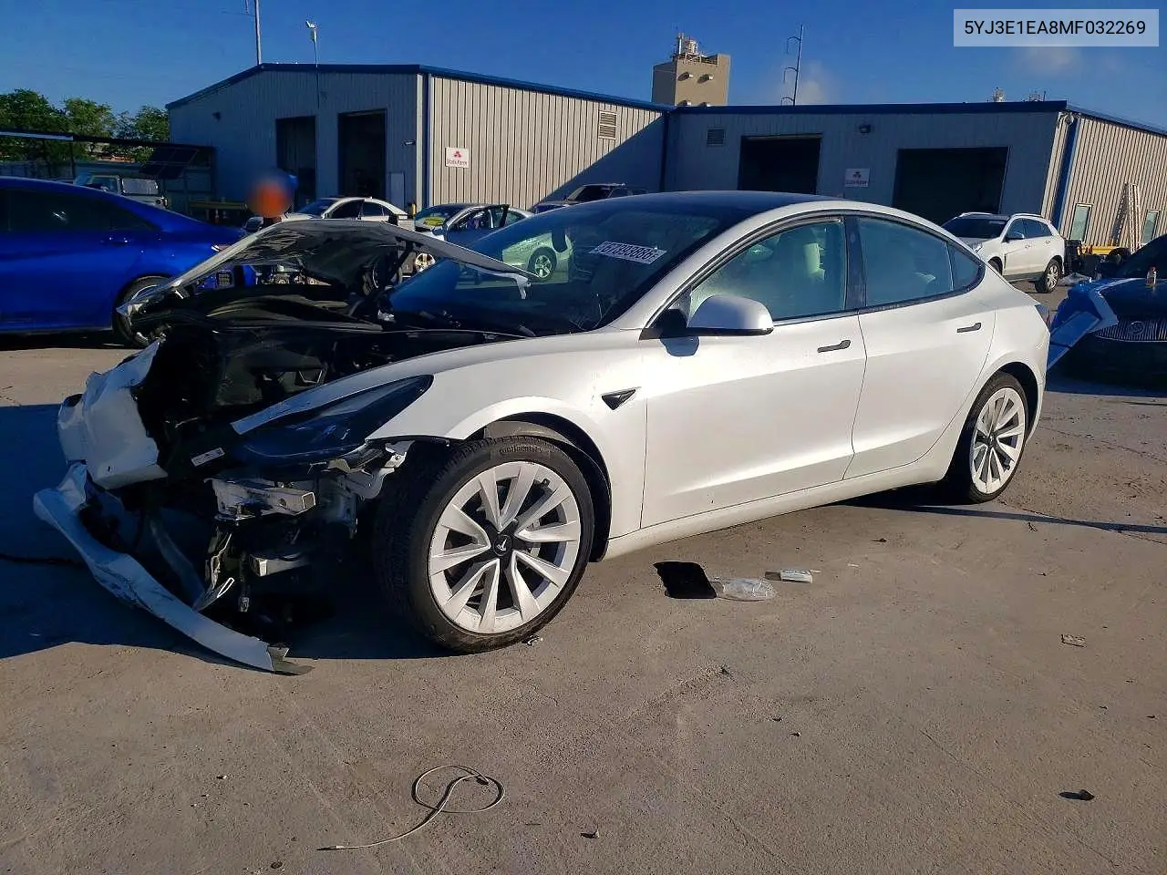 Tesla Model 3 2021
