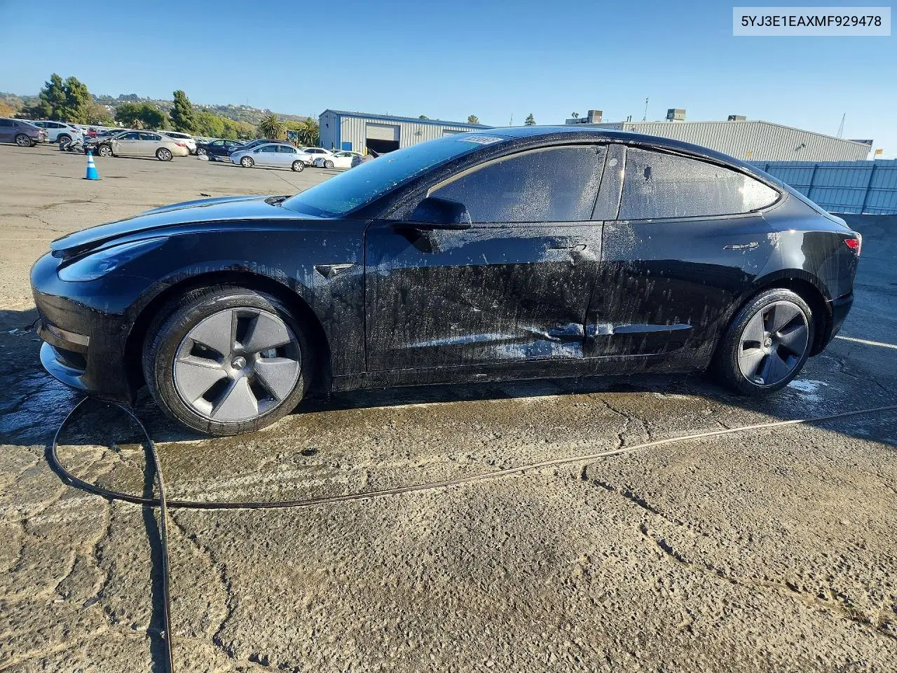 Tesla Model 3 2021