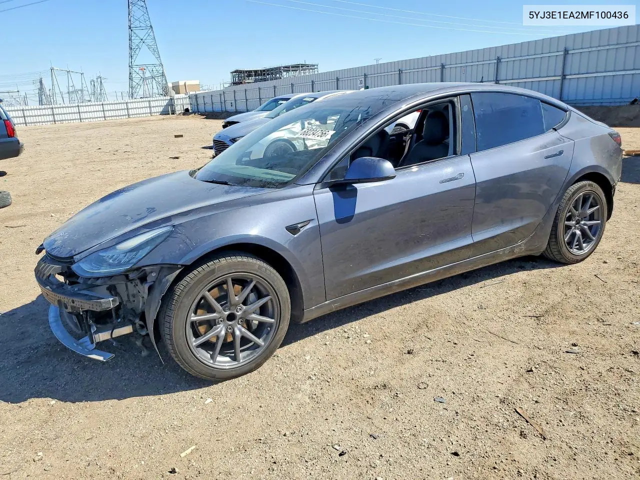 Tesla Model 3 2021