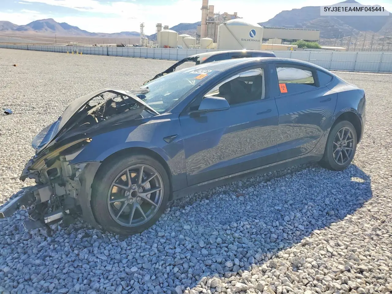 Tesla Model 3 2021