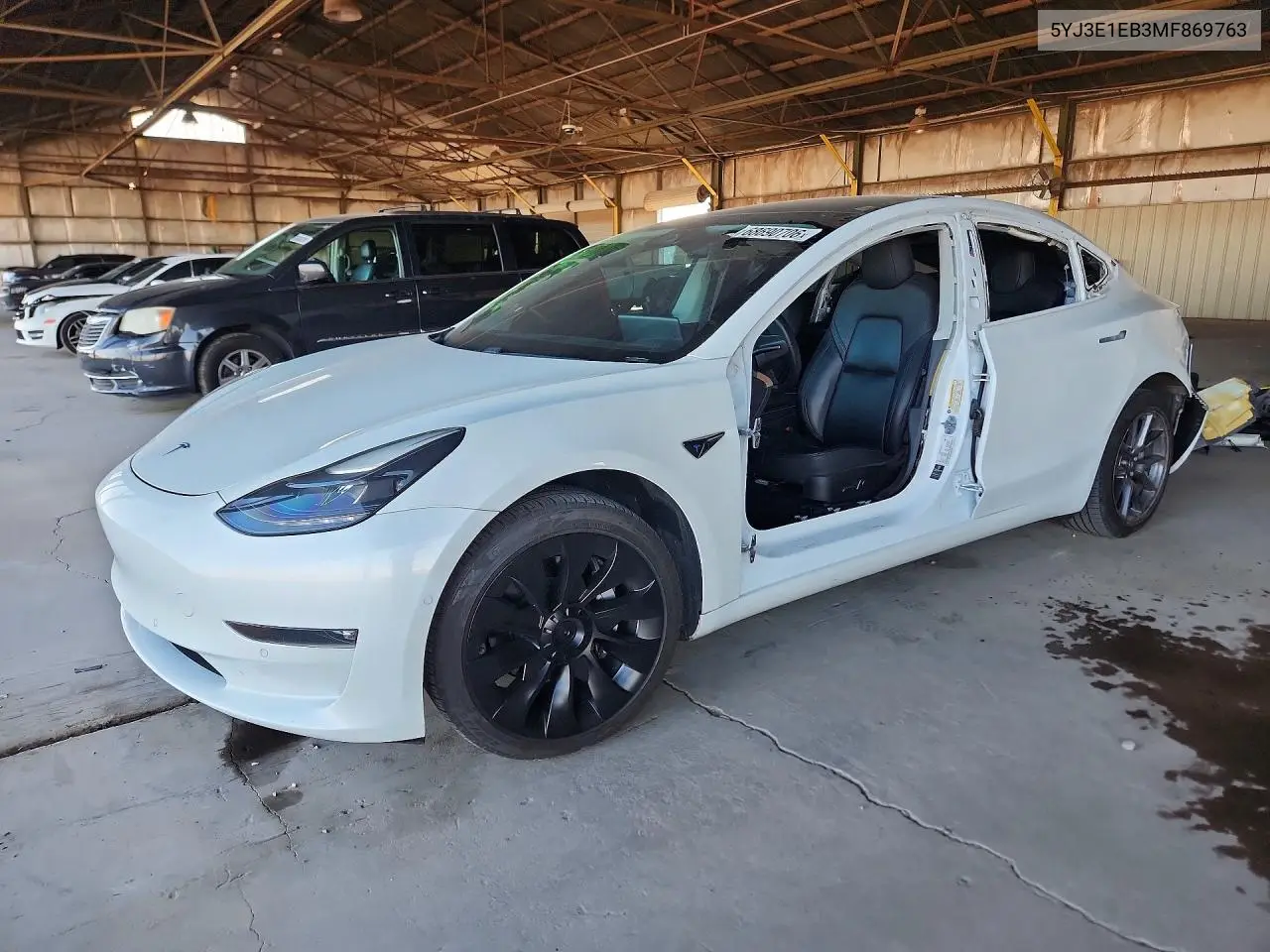 Tesla Model 3 2021
