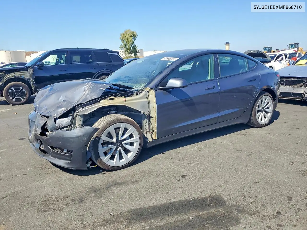 Tesla Model 3 2021