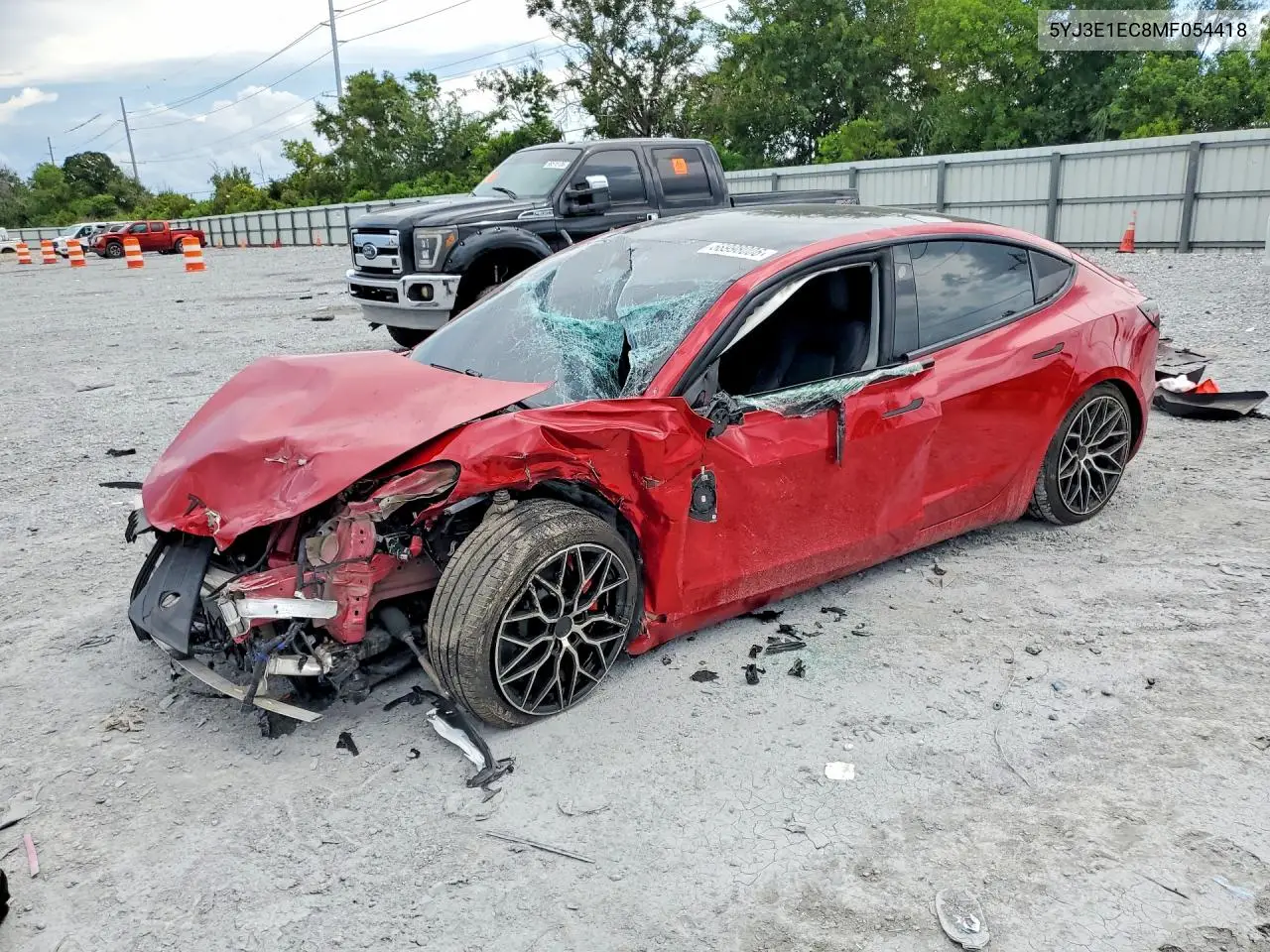 Tesla Model 3 2021