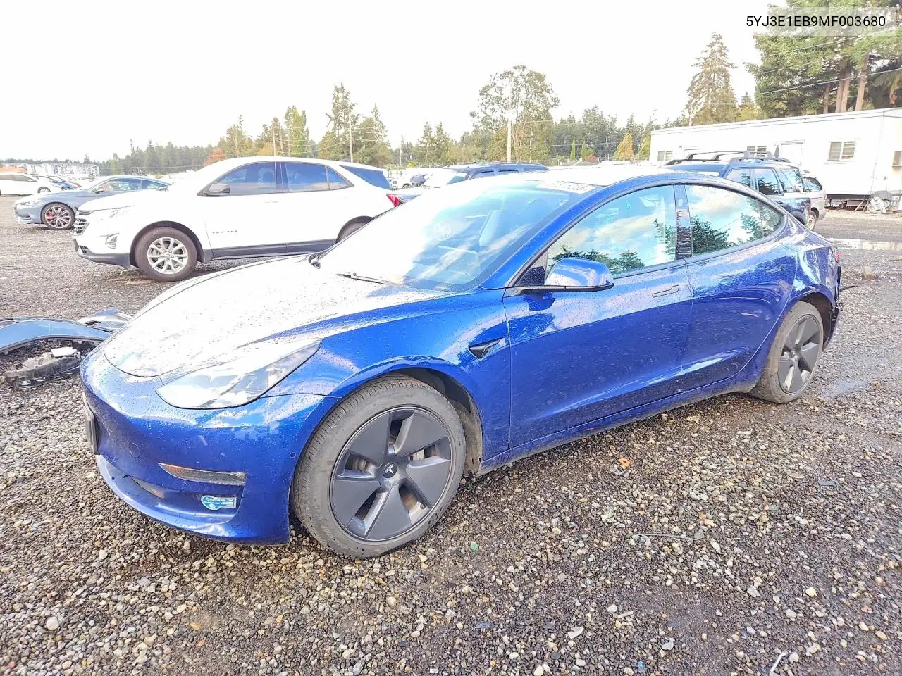 Tesla Model 3 2021