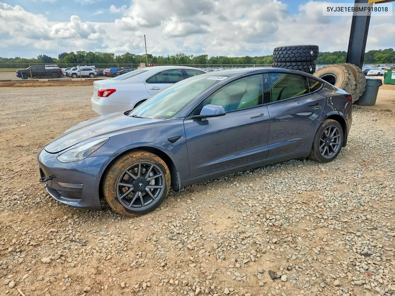 Tesla Model 3 2021