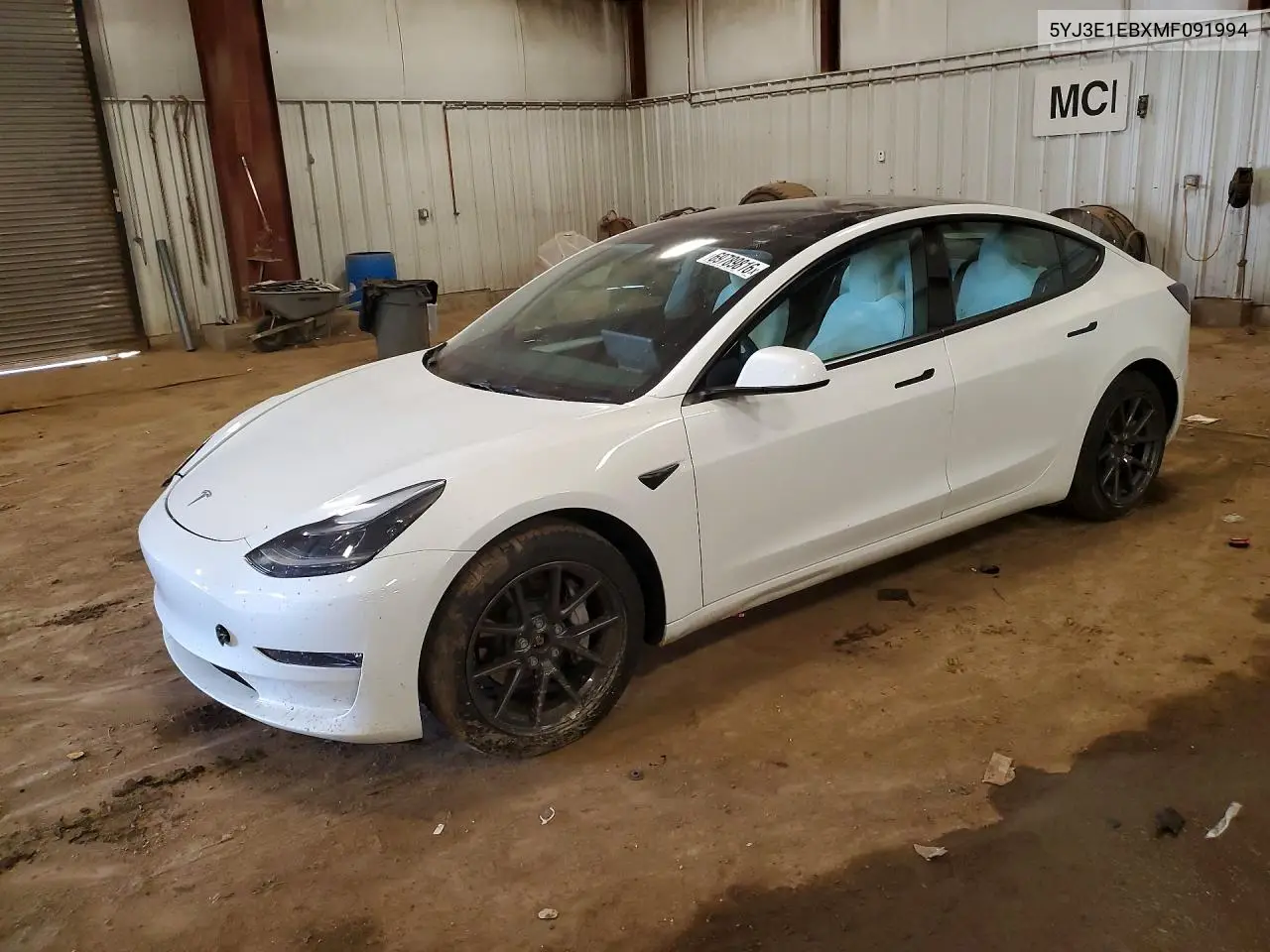 Tesla Model 3 2021