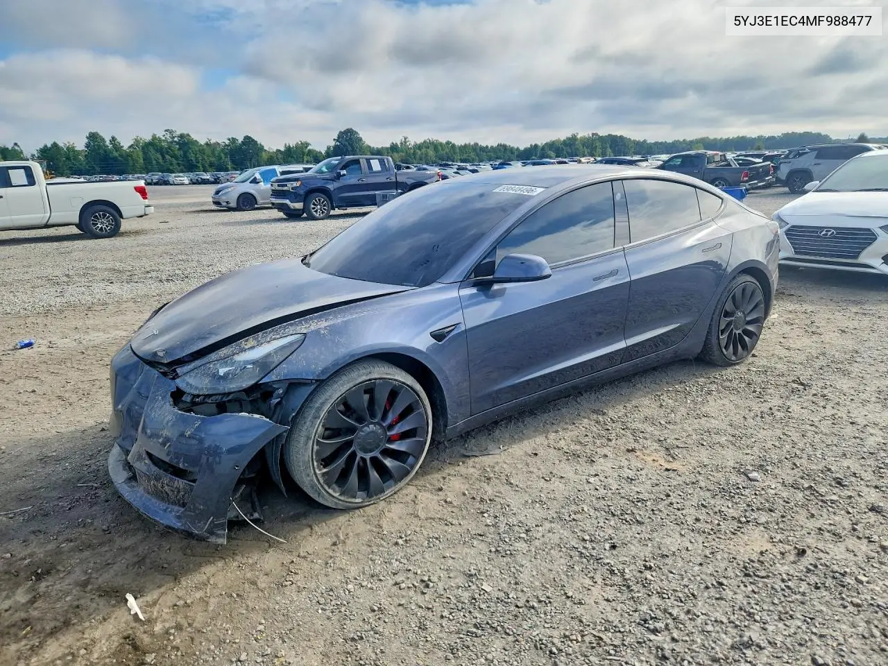 Tesla Model 3 2021