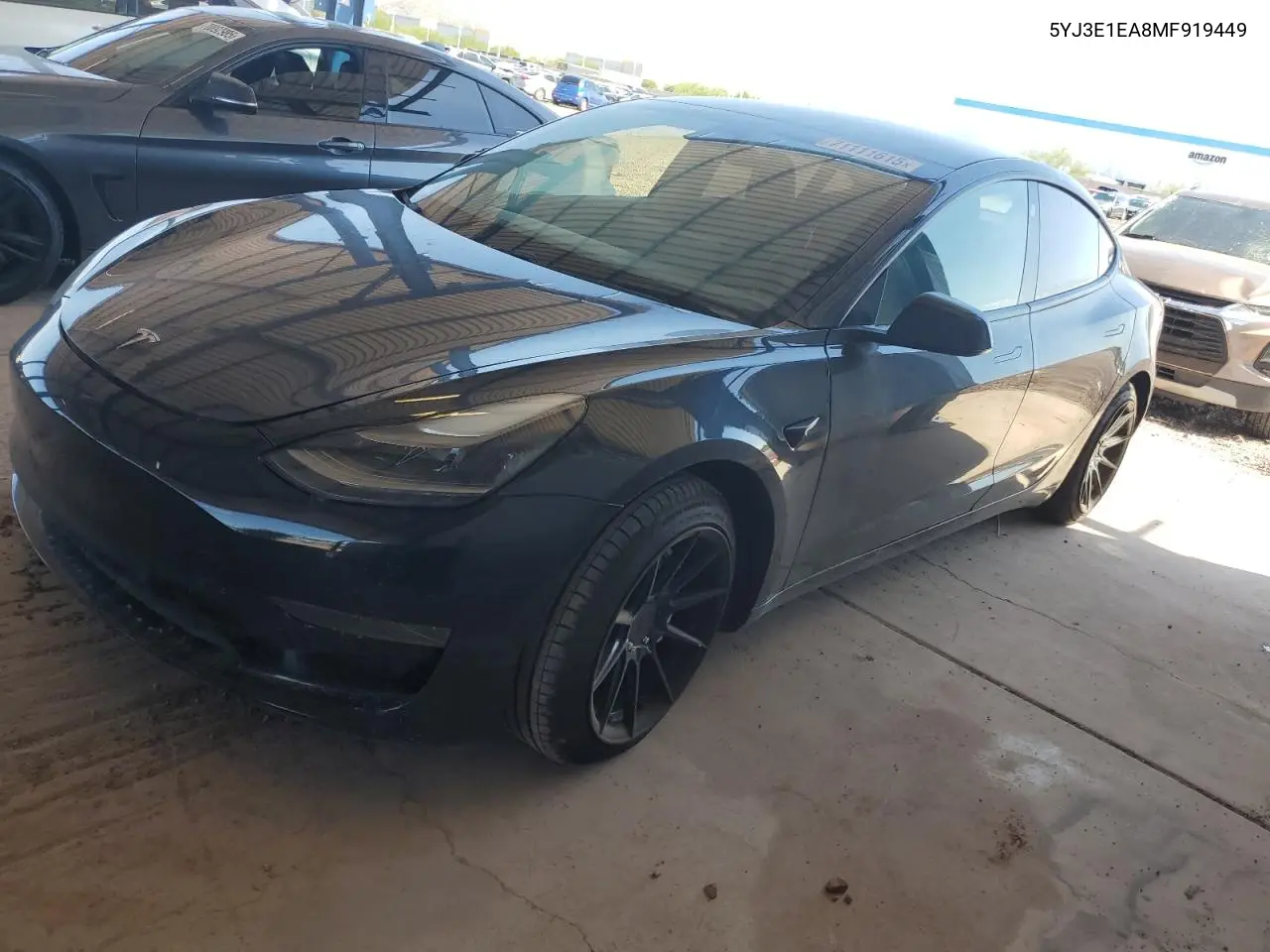 Tesla Model 3 2021