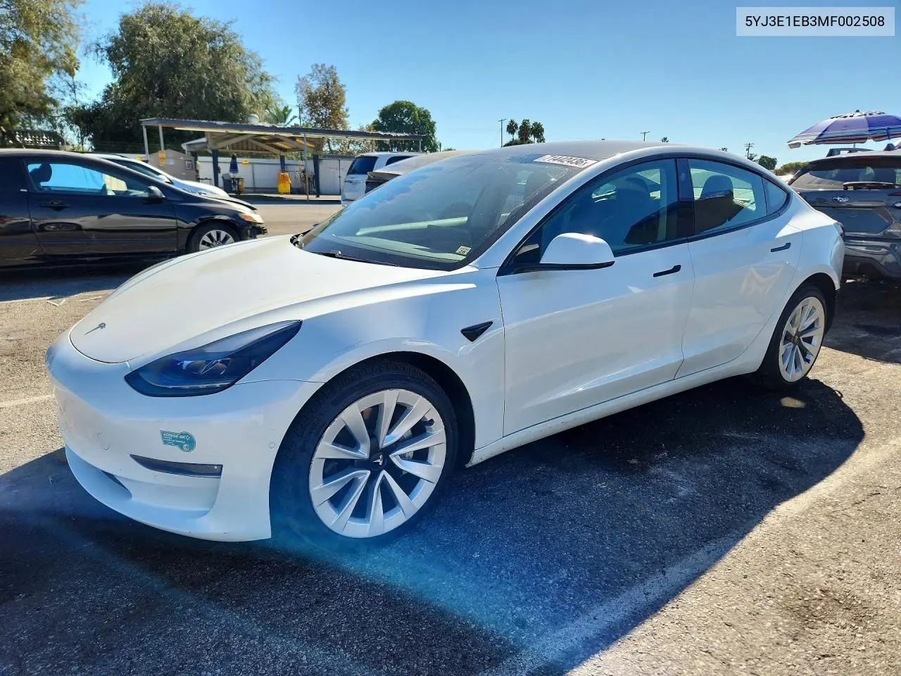 Tesla Model 3 2021