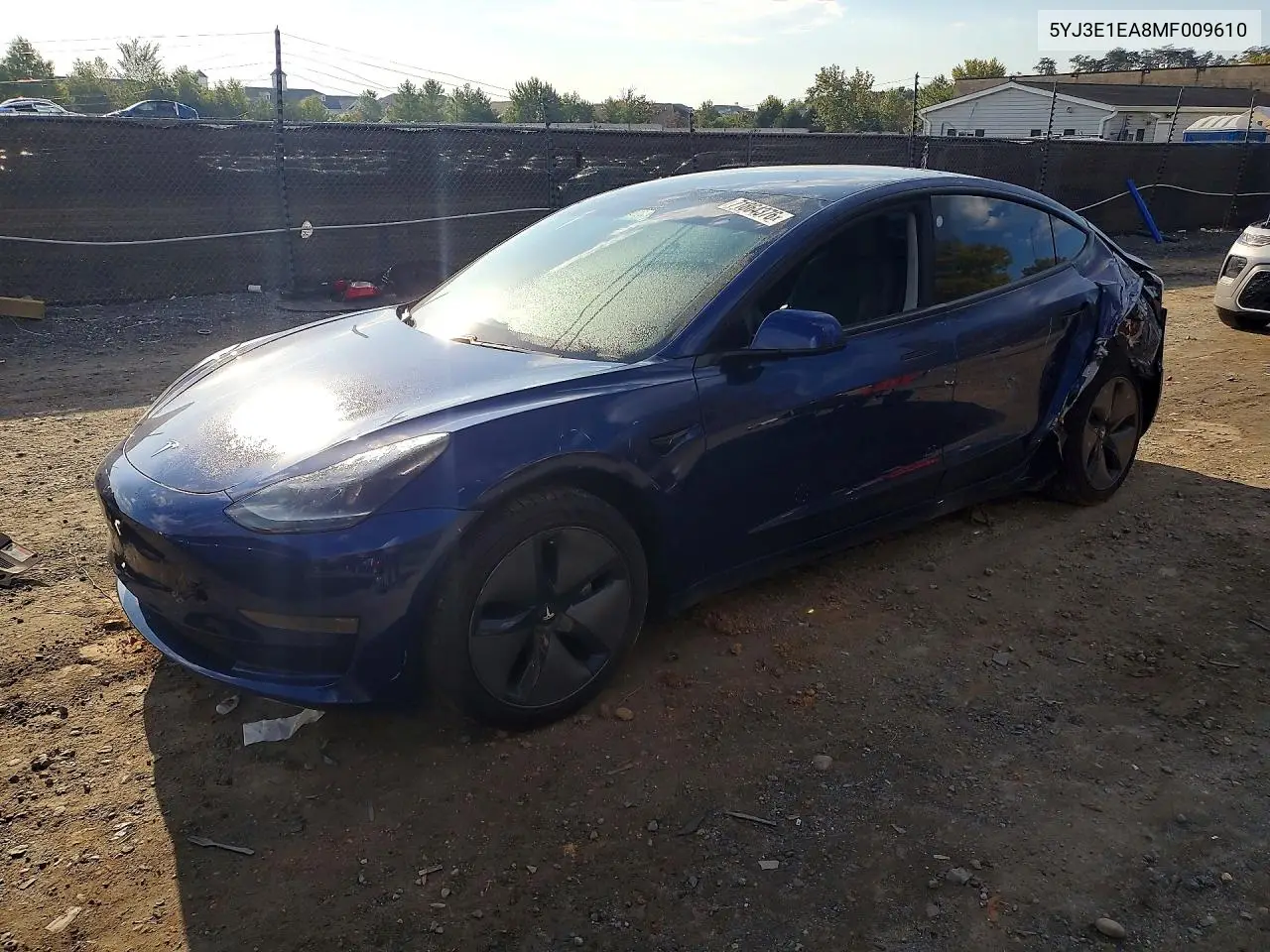 Tesla Model 3 2021