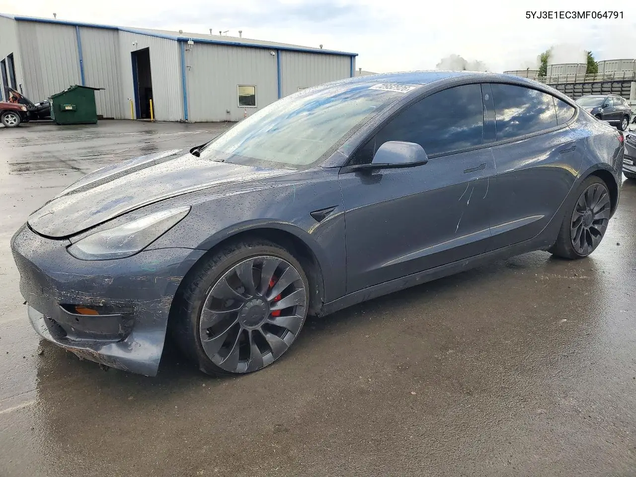 Tesla Model 3 2021