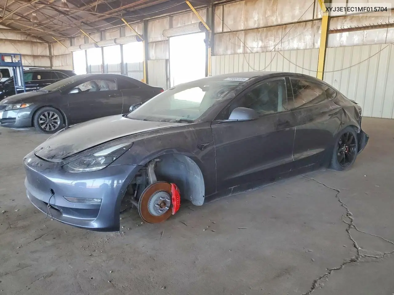 Tesla Model 3 2021