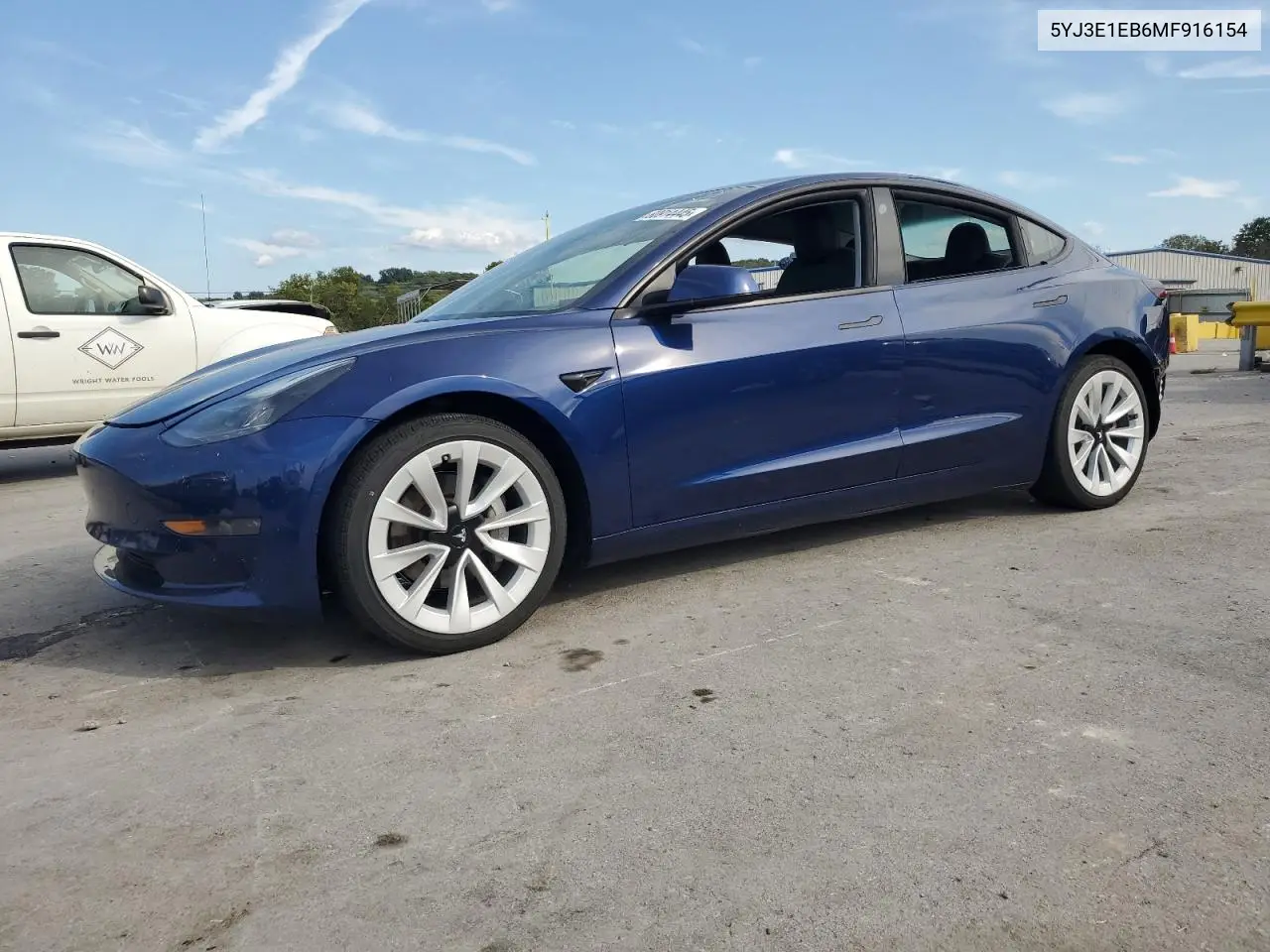 Tesla Model 3 2021