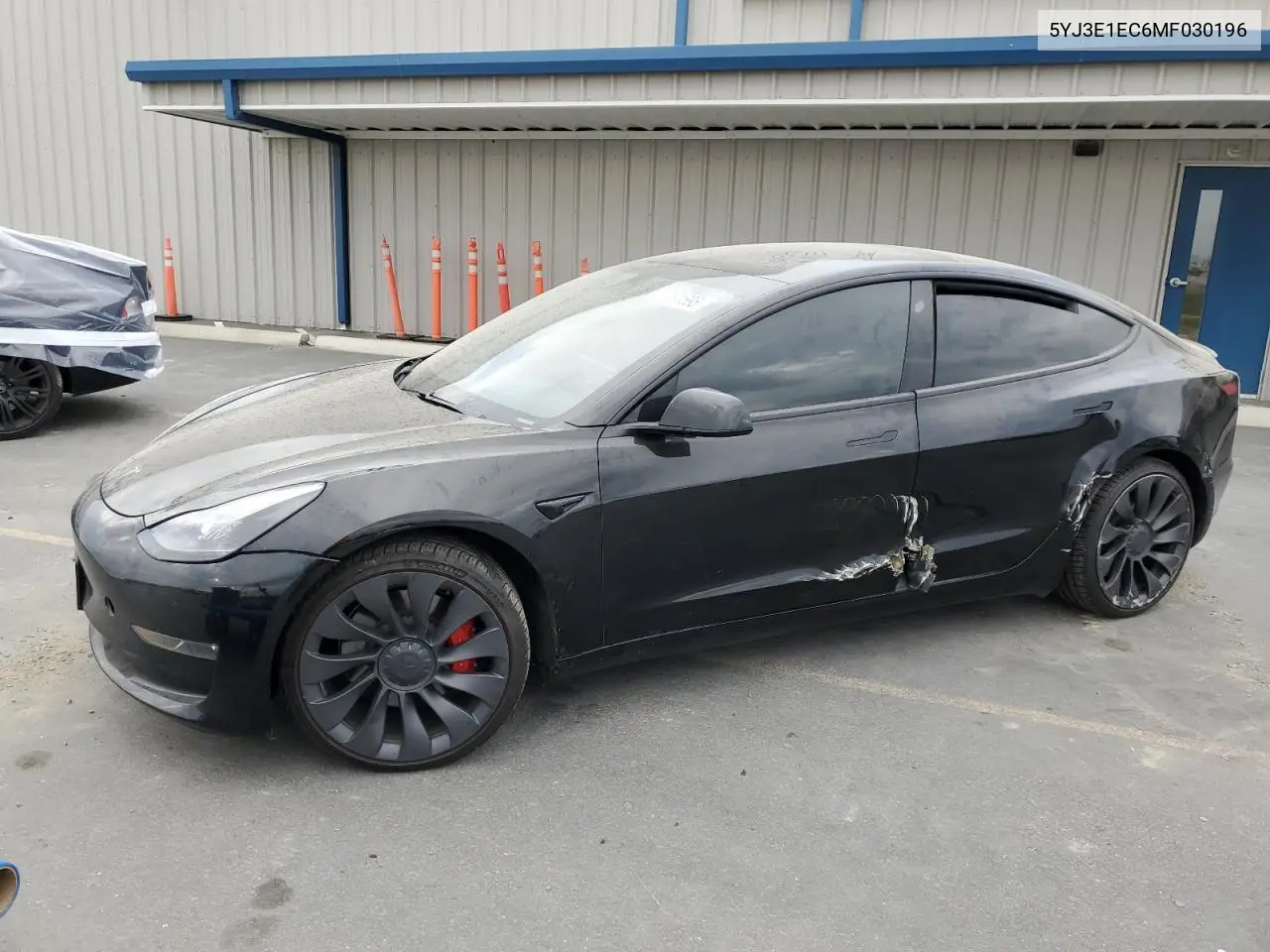 Tesla Model 3 2021