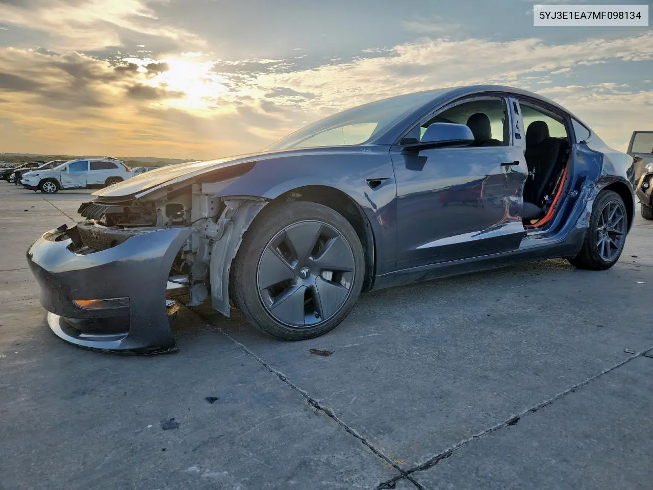 Tesla Model 3 2021