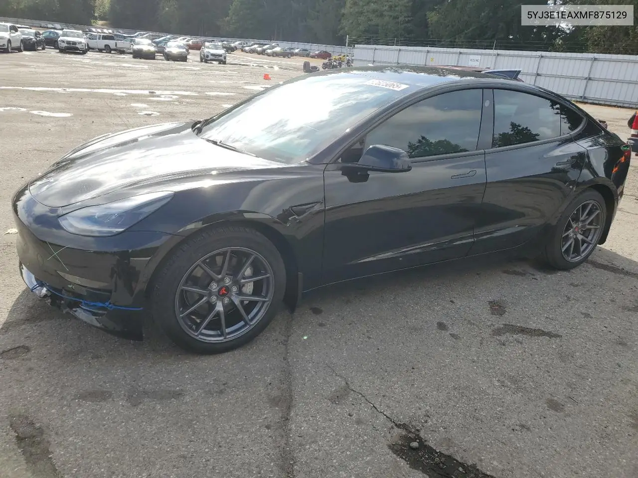 Tesla Model 3 2021