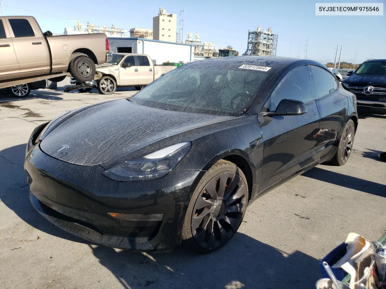Tesla Model 3 2021