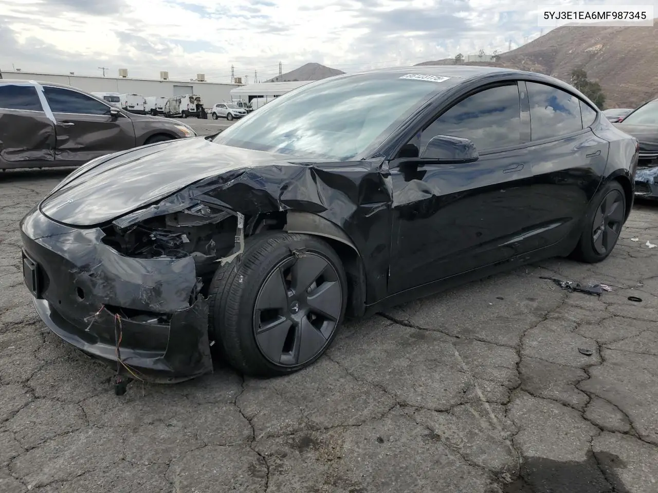 Tesla Model 3 2021