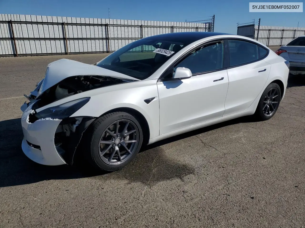 Tesla Model 3 2021