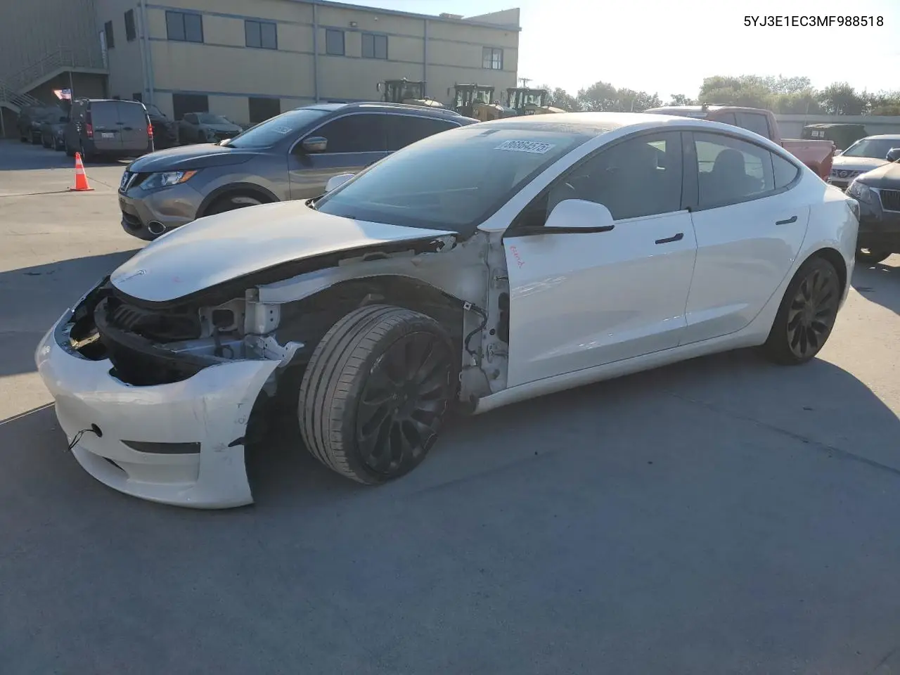 Tesla Model 3 2021