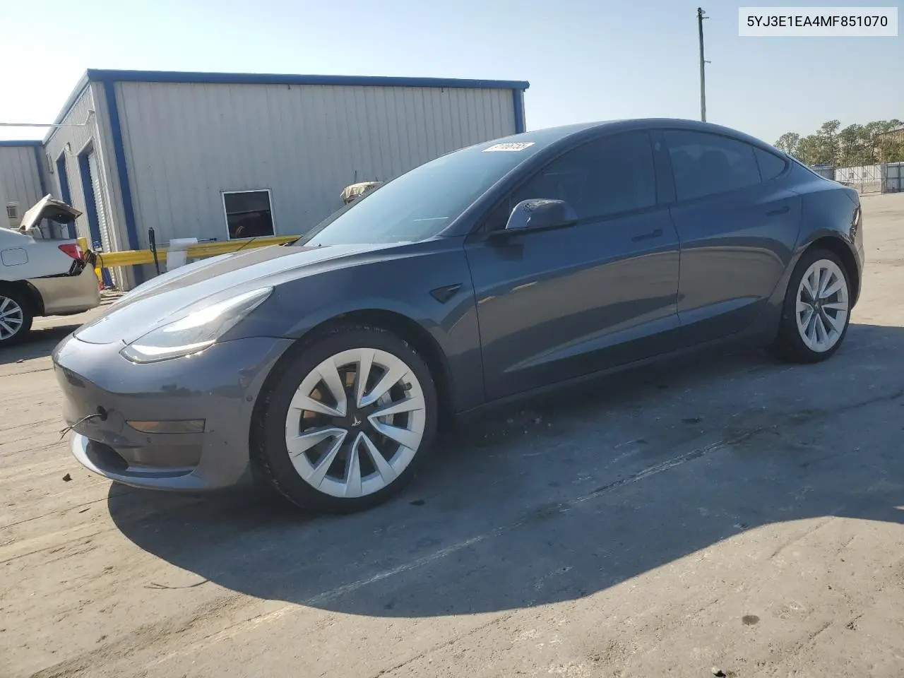 Tesla Model 3 2021