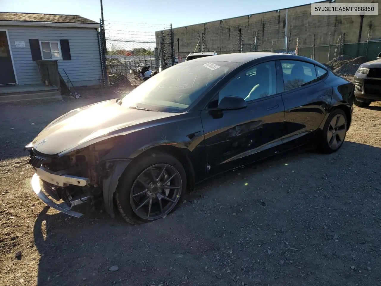 Tesla Model 3 2021