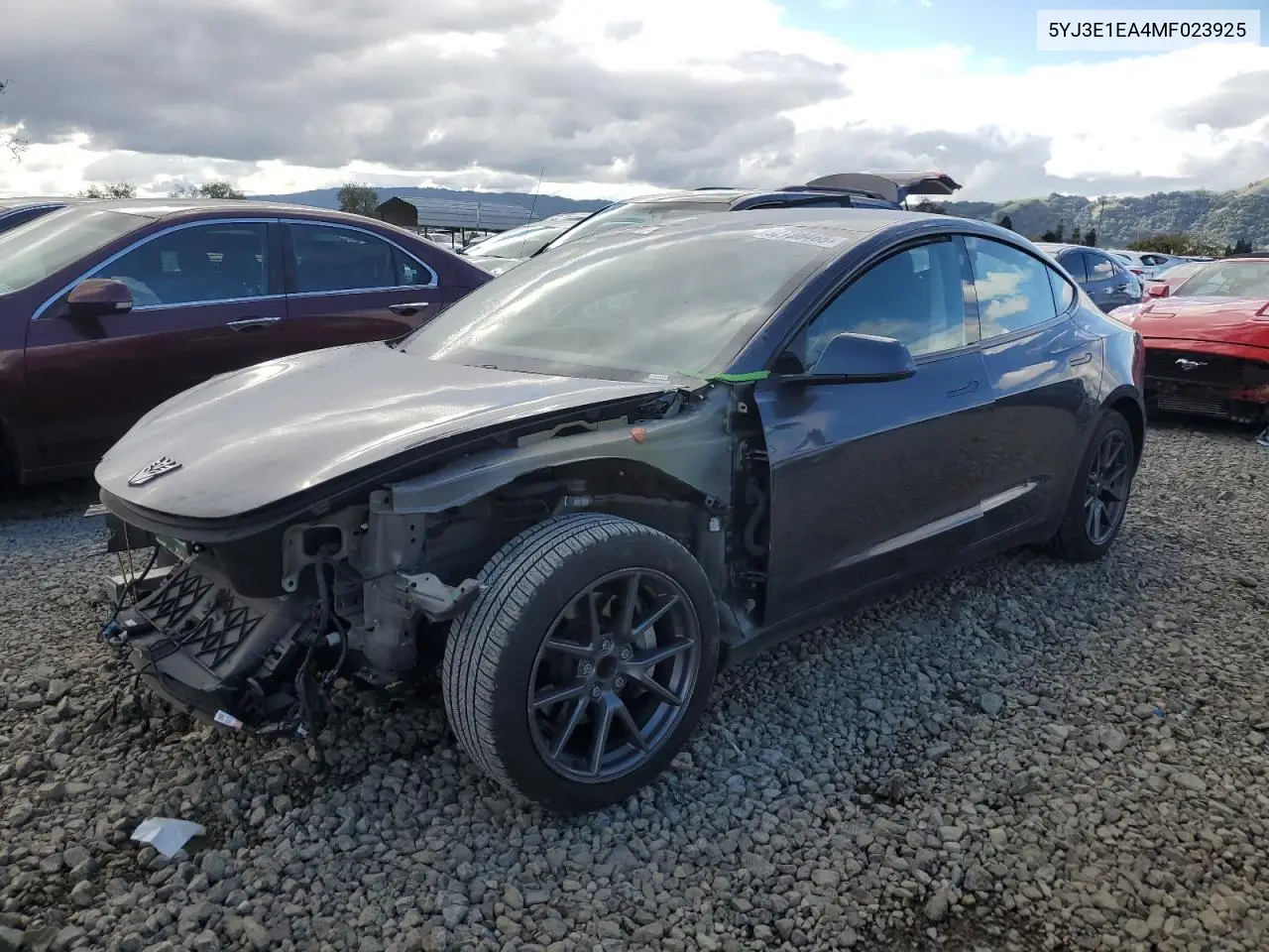 Tesla Model 3 2021