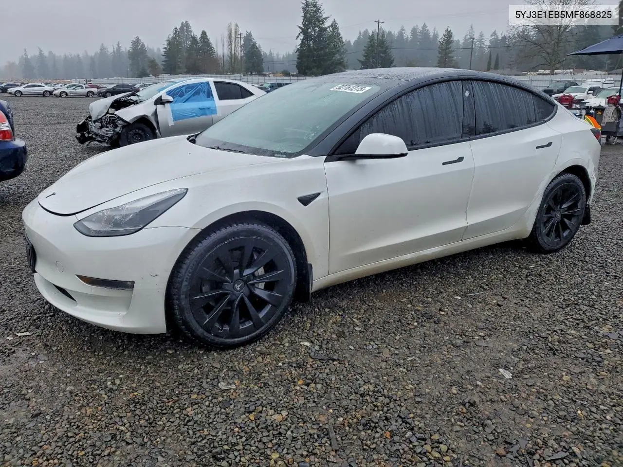 Tesla Model 3 2021