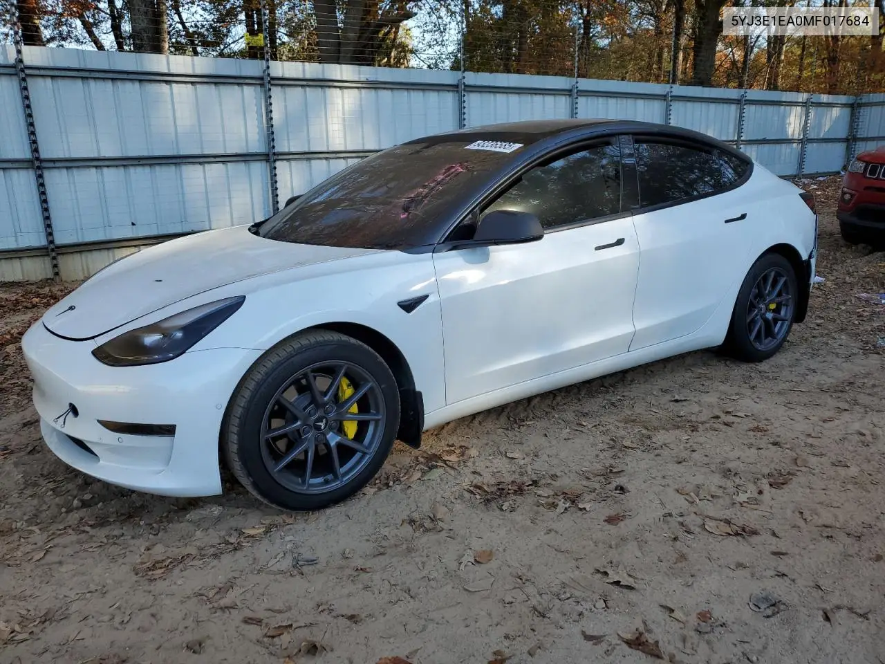 Tesla Model 3 2021