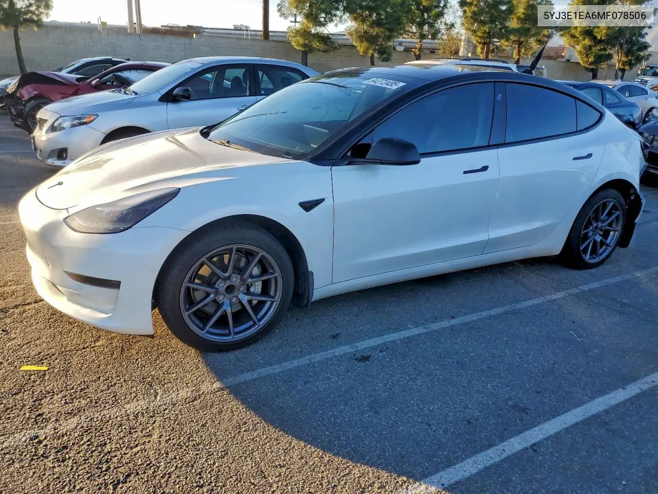 Tesla Model 3 2021
