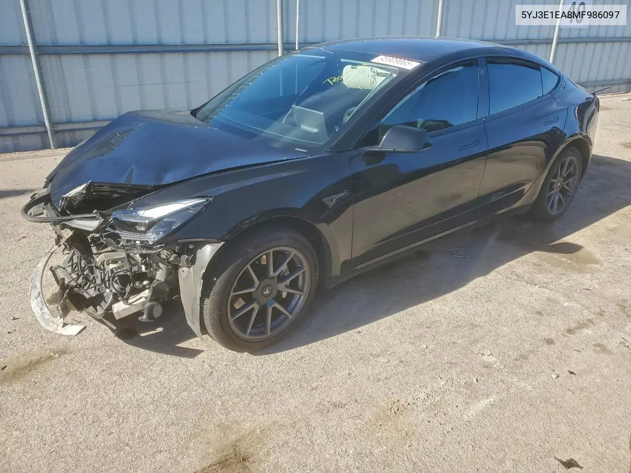 Tesla Model 3 2021