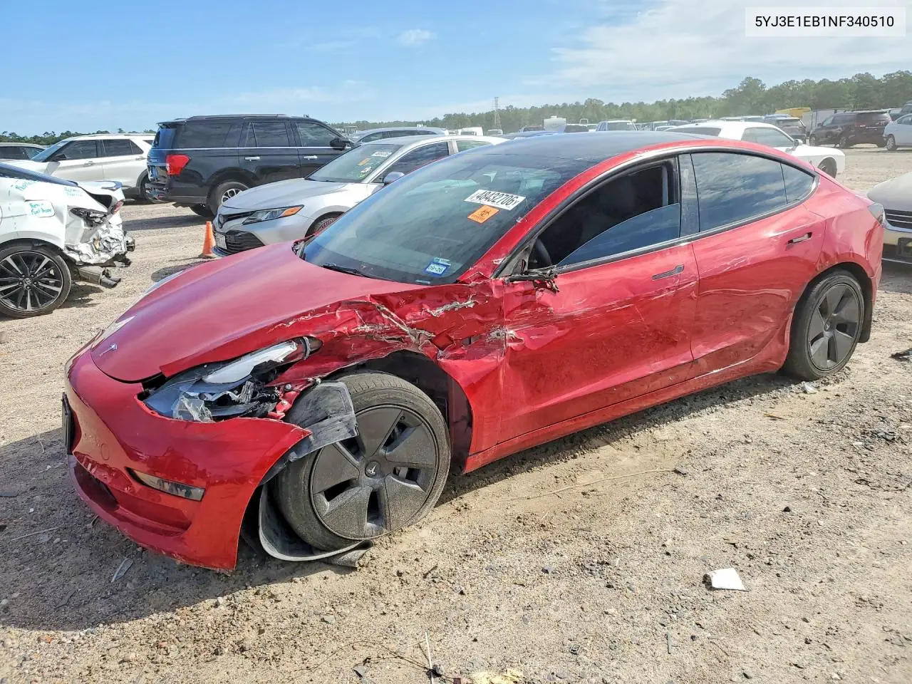 Tesla Model 3 2022