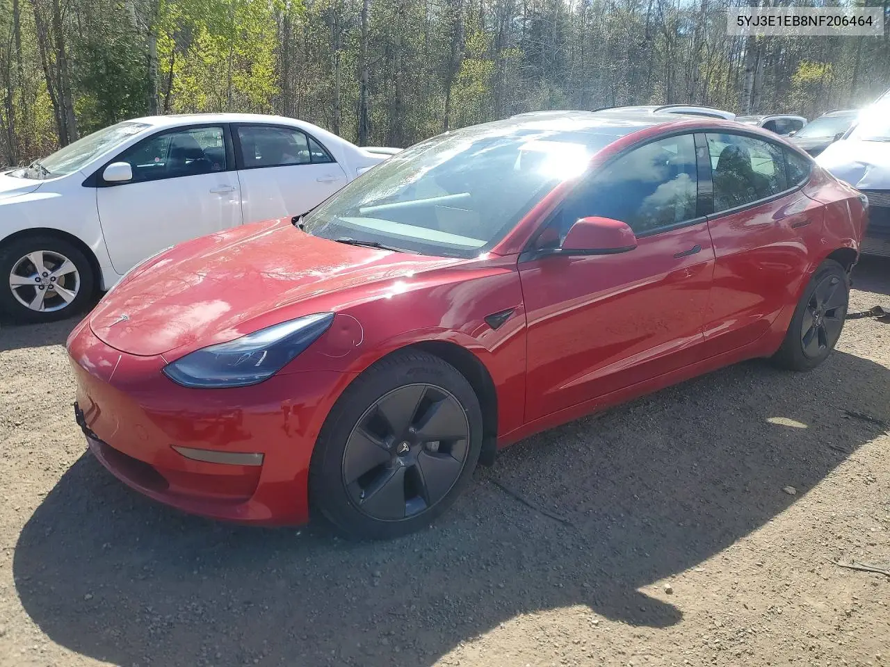 Tesla Model 3 2022
