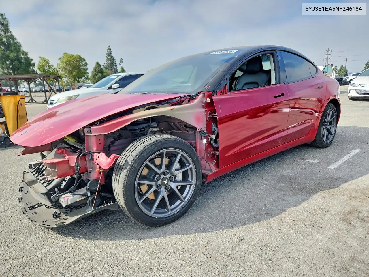 Tesla Model 3 2022