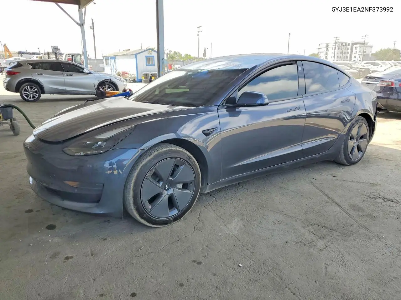 Tesla Model 3 2022