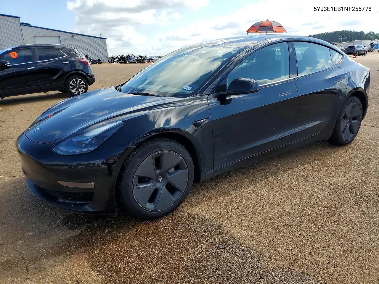 Tesla Model 3 2022