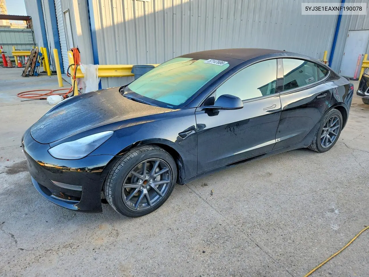 Tesla Model 3 2022