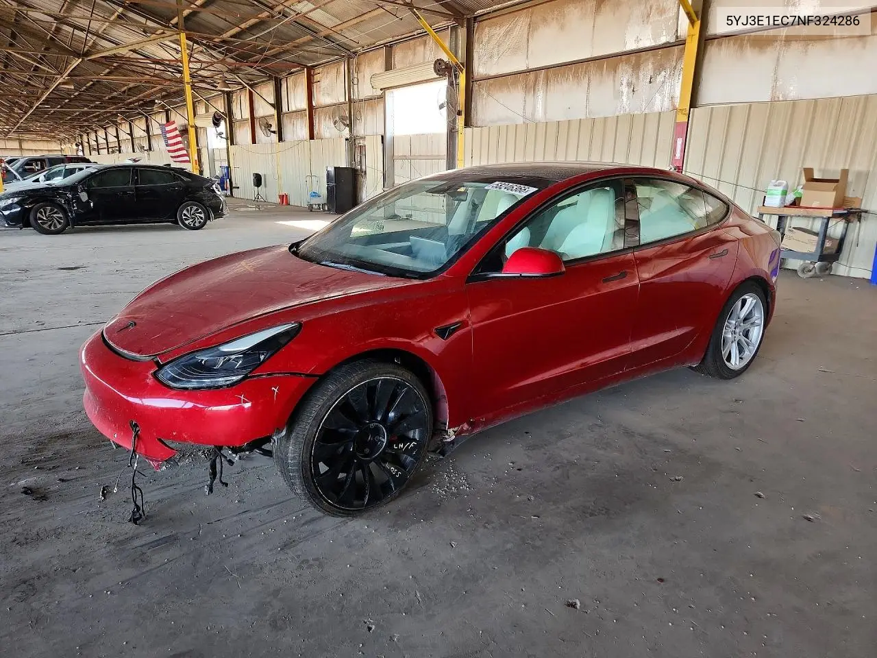 Tesla Model 3 2022