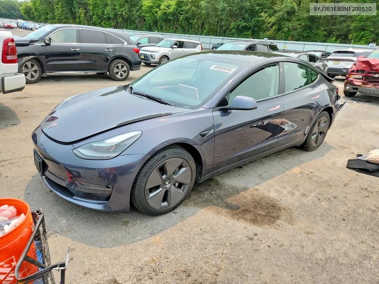 Tesla Model 3 2022