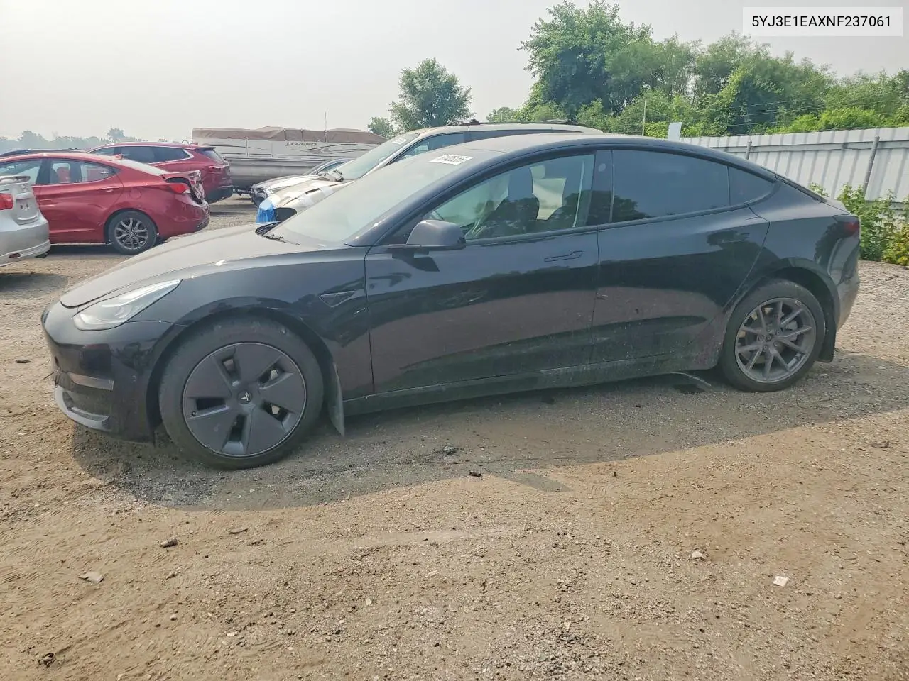 Tesla Model 3 2022
