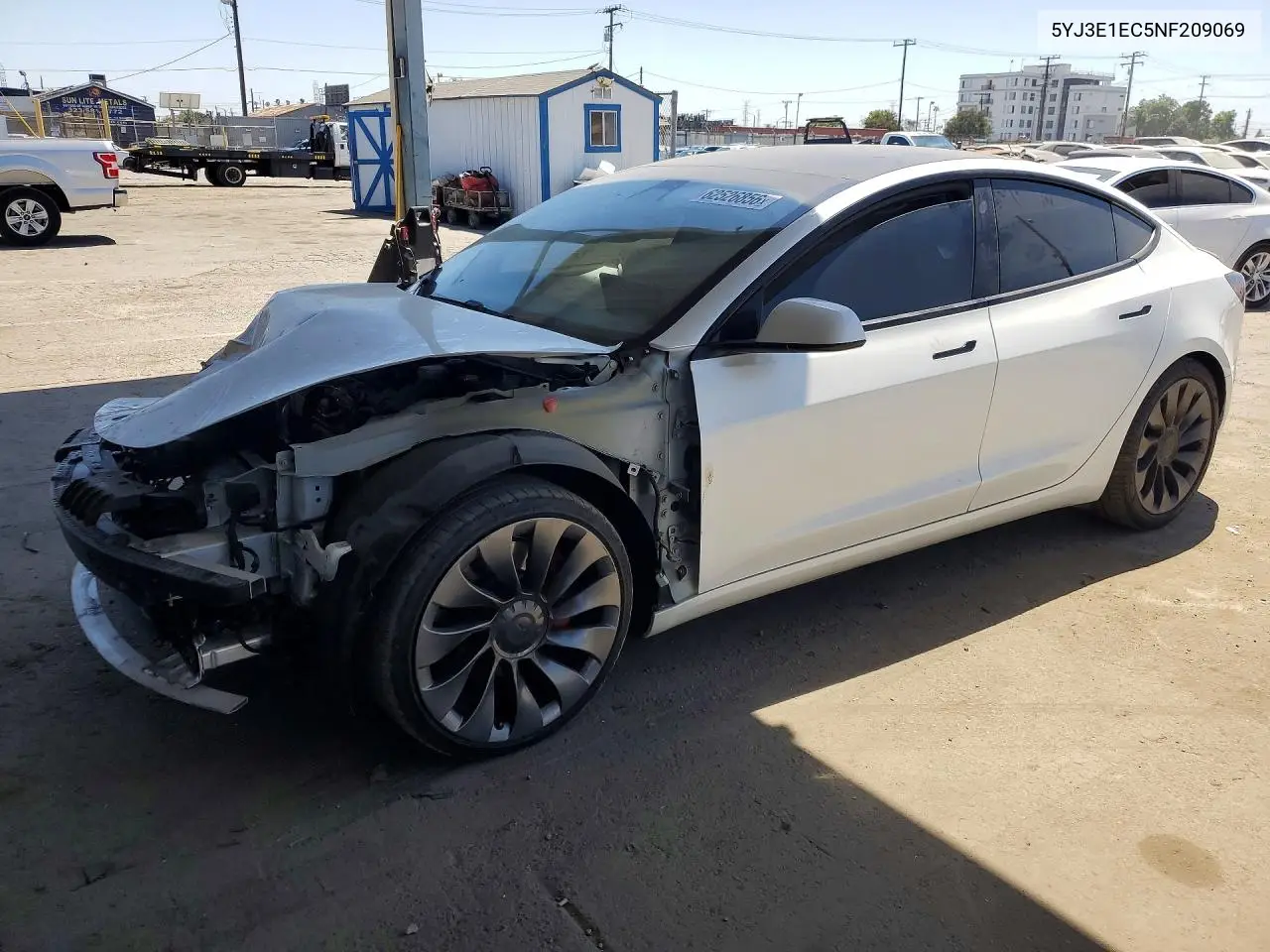 Tesla Model 3 2022