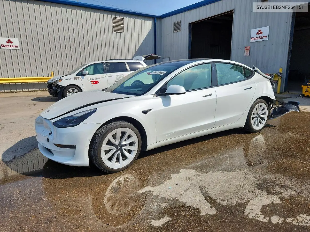 Tesla Model 3 2022